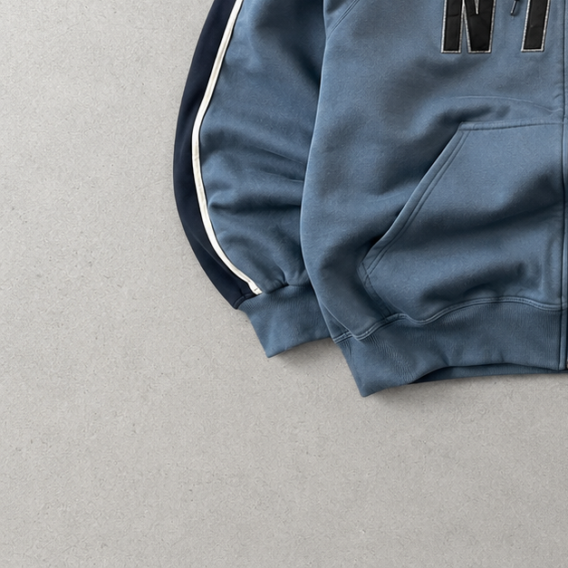 Nike Hoodie Blue Rare (S)