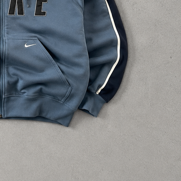 Nike Hoodie Blue Rare (S)