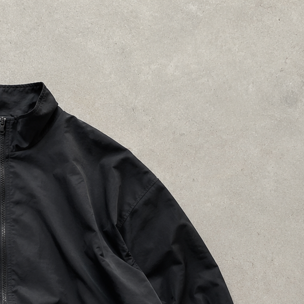 Nike Jacket Black Red Rare (XXL)