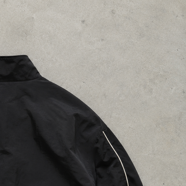 Nike Jacket Black Red Rare (XXL)