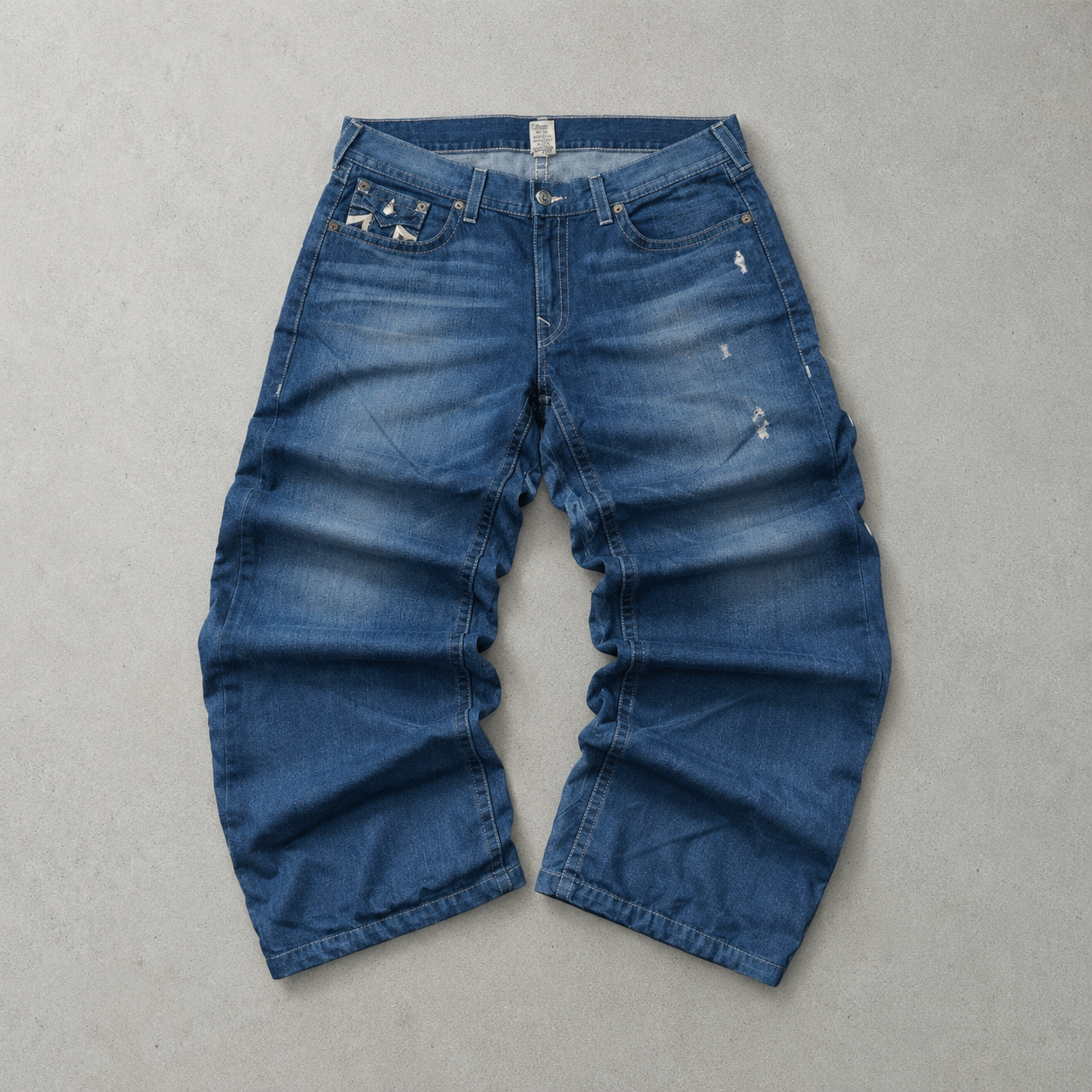 True Religion Jeans Blau Limited (W42 | DE 58)