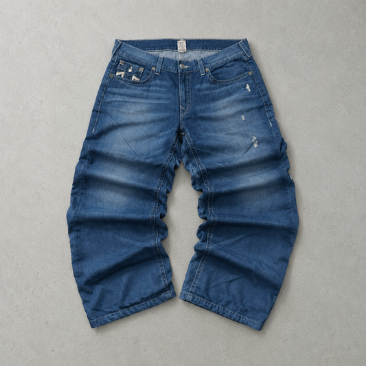 True Religion Jeans Blau Limited (W42 | DE 58)