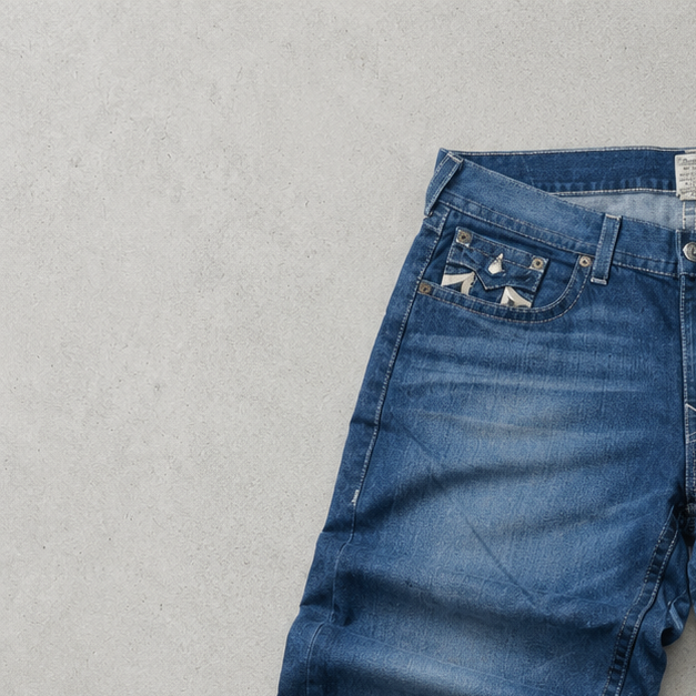 True Religion Jeans Blau Limited (W42 | DE 58)