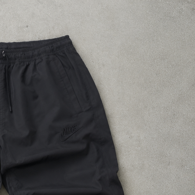 Nike Track Pants Schwarz Limited (M)