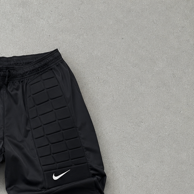 Nike Pants Schwarz Limited (S)