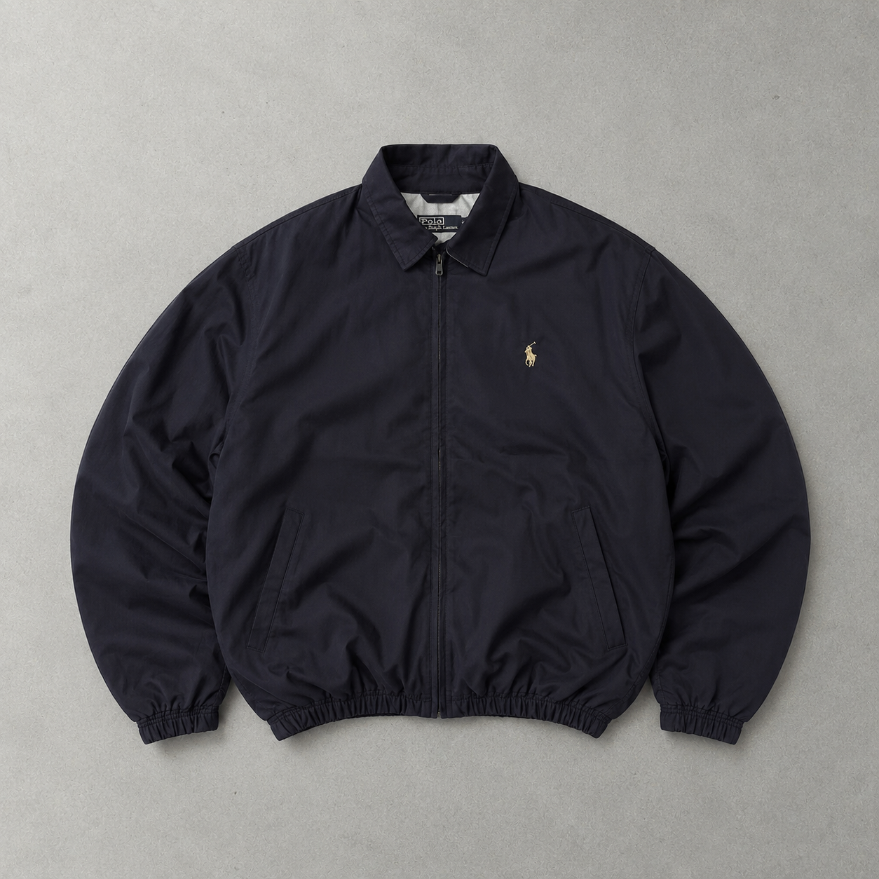 Ralph Lauren Jacket Marineblau Rare (XL)