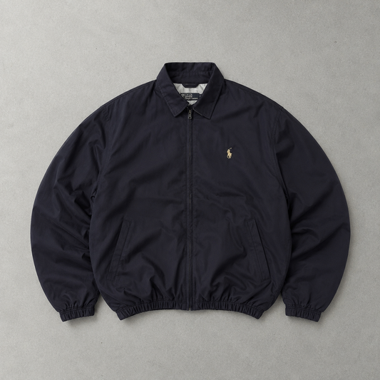 Ralph Lauren Jacket Marineblau Rare (XL)