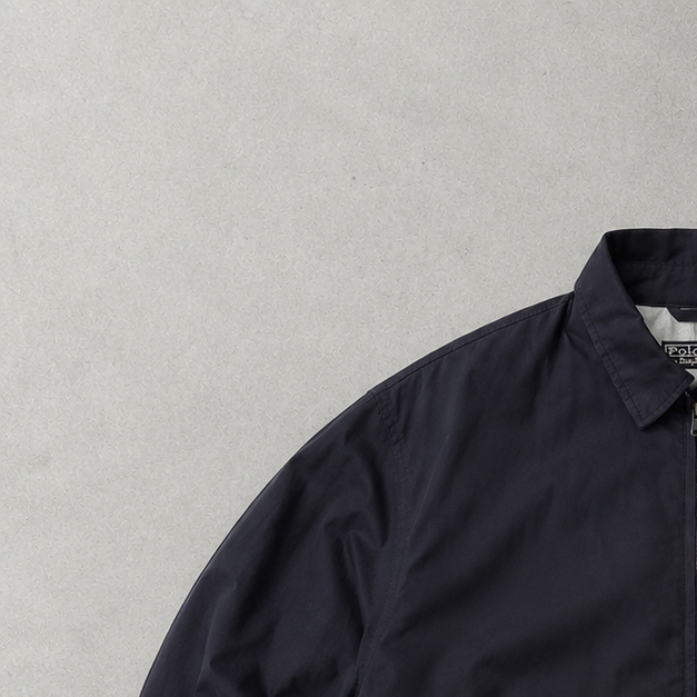 Ralph Lauren Jacket Marineblau Rare (XL)