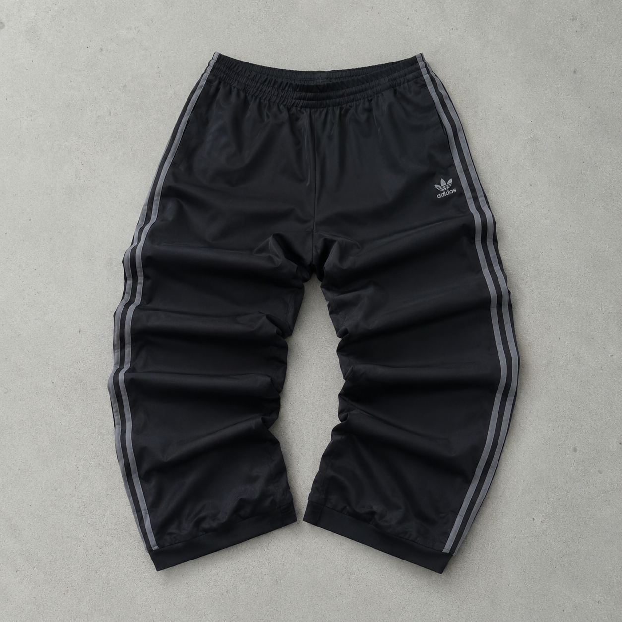 Adidas Jacket Schwarz Rare (XL)