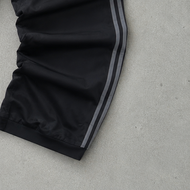 Adidas Jacket Schwarz Rare (XL)