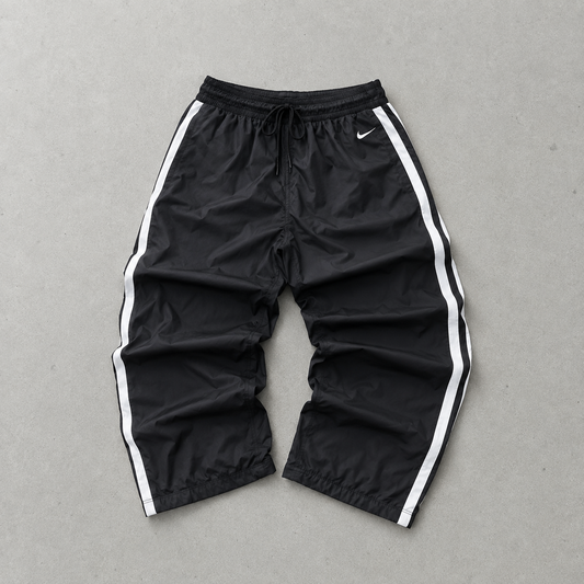 Nike Trainingshose Schwarz Limited (L)