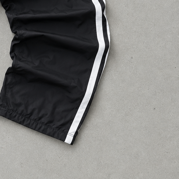 Nike Track Pants Black Limited (L)