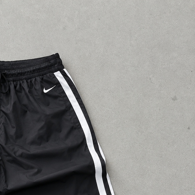 Nike Track Pants Black Limited (L)