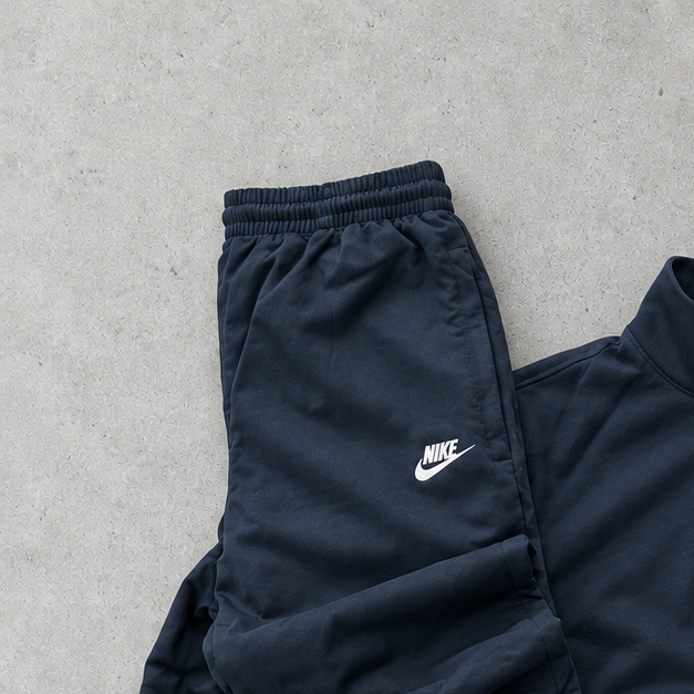 Nike Tracksuit Navy Rare (M)