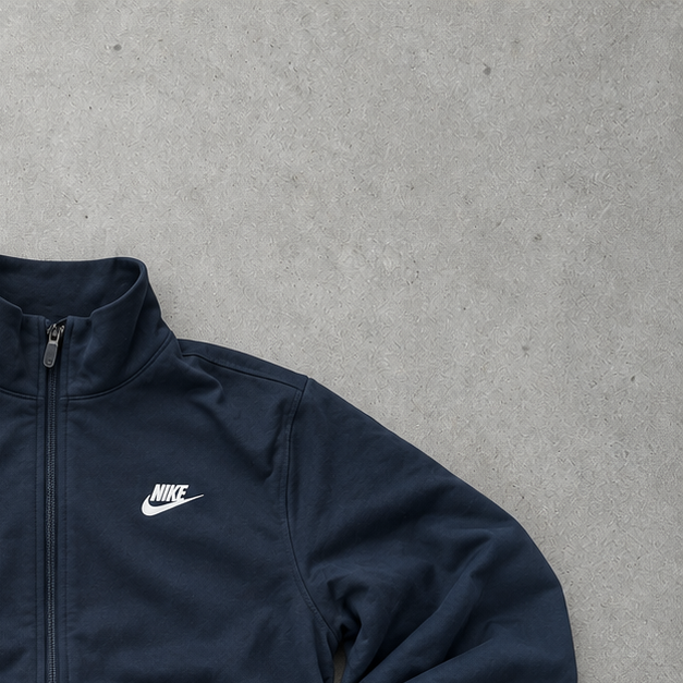 Nike Tracksuit Navy Rare (M)