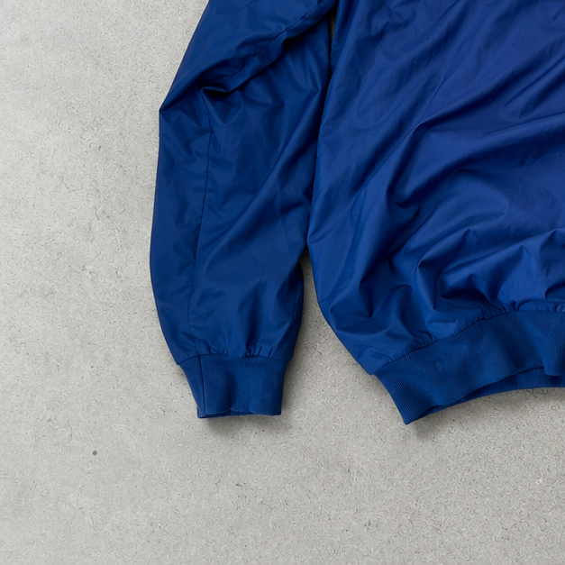 PSG France Nike Windbreaker Blue, White Limited (S)