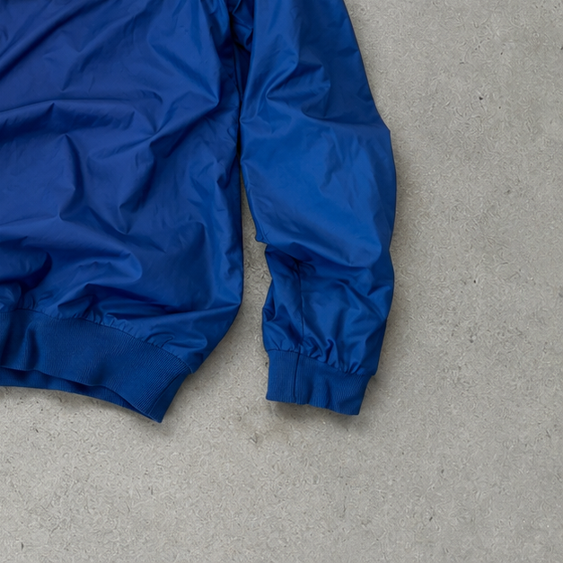 PSG France Nike Windbreaker Blue, White Limited (S)