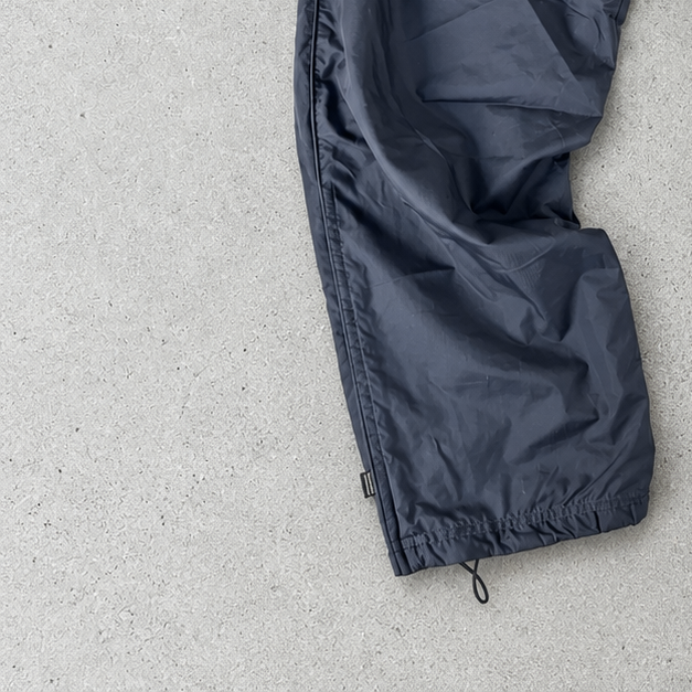 Y2K Adidas Track Pants Marineblau Rare (M)