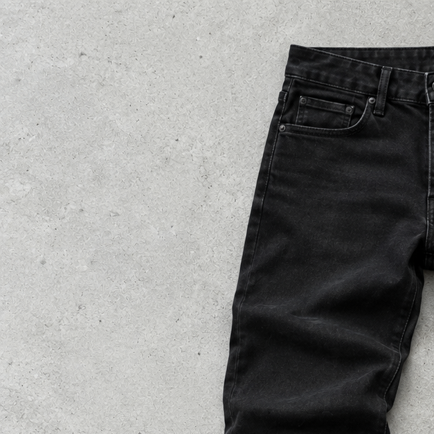 Emporio Armani Jeans Black Limited (W33 | DE 48)
