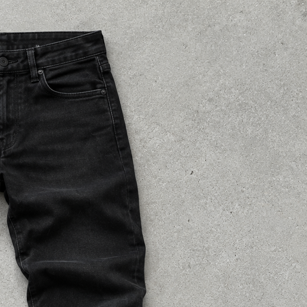 Emporio Armani Jeans Black Limited (W33 | DE 48)