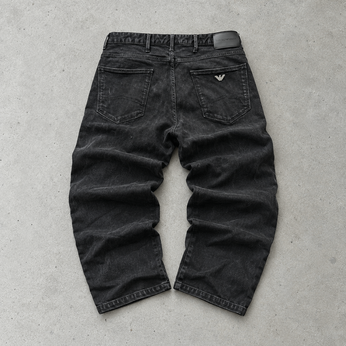 Emporio Armani Jeans Black Limited (W33 | DE 48)