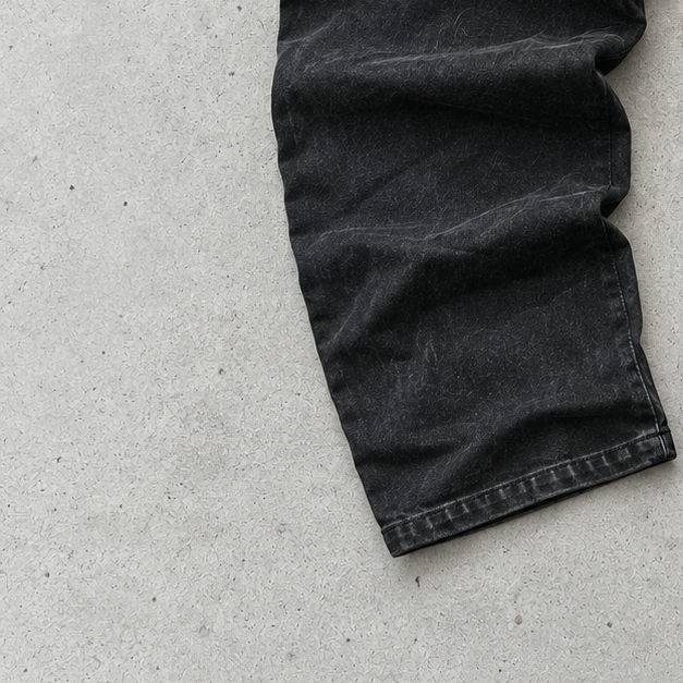 Emporio Armani Jeans Black Limited (W33 | DE 48)