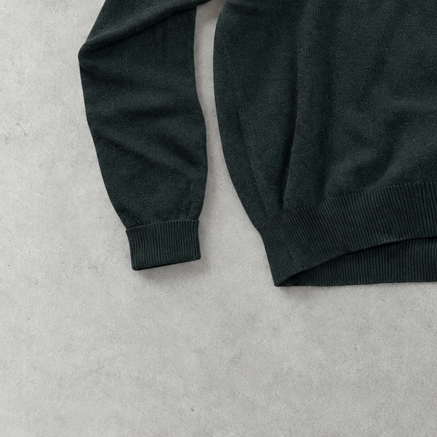 Ralph Lauren Sweater Black Rare (XXL)