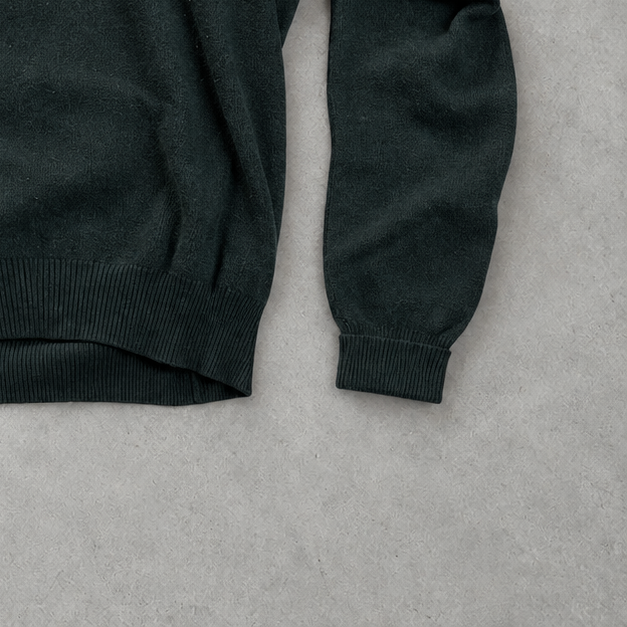 Ralph Lauren Turtleneck Sweater Schwarz Rare (XXL)