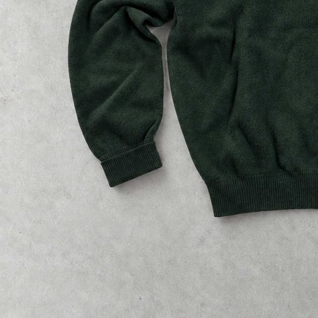 Ralph Lauren Turtleneck Sweater Schwarz Rare (XXL)