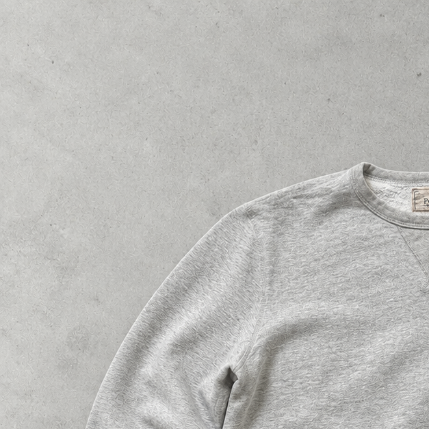 Ralph Lauren Sweater Grau Rare (M)
