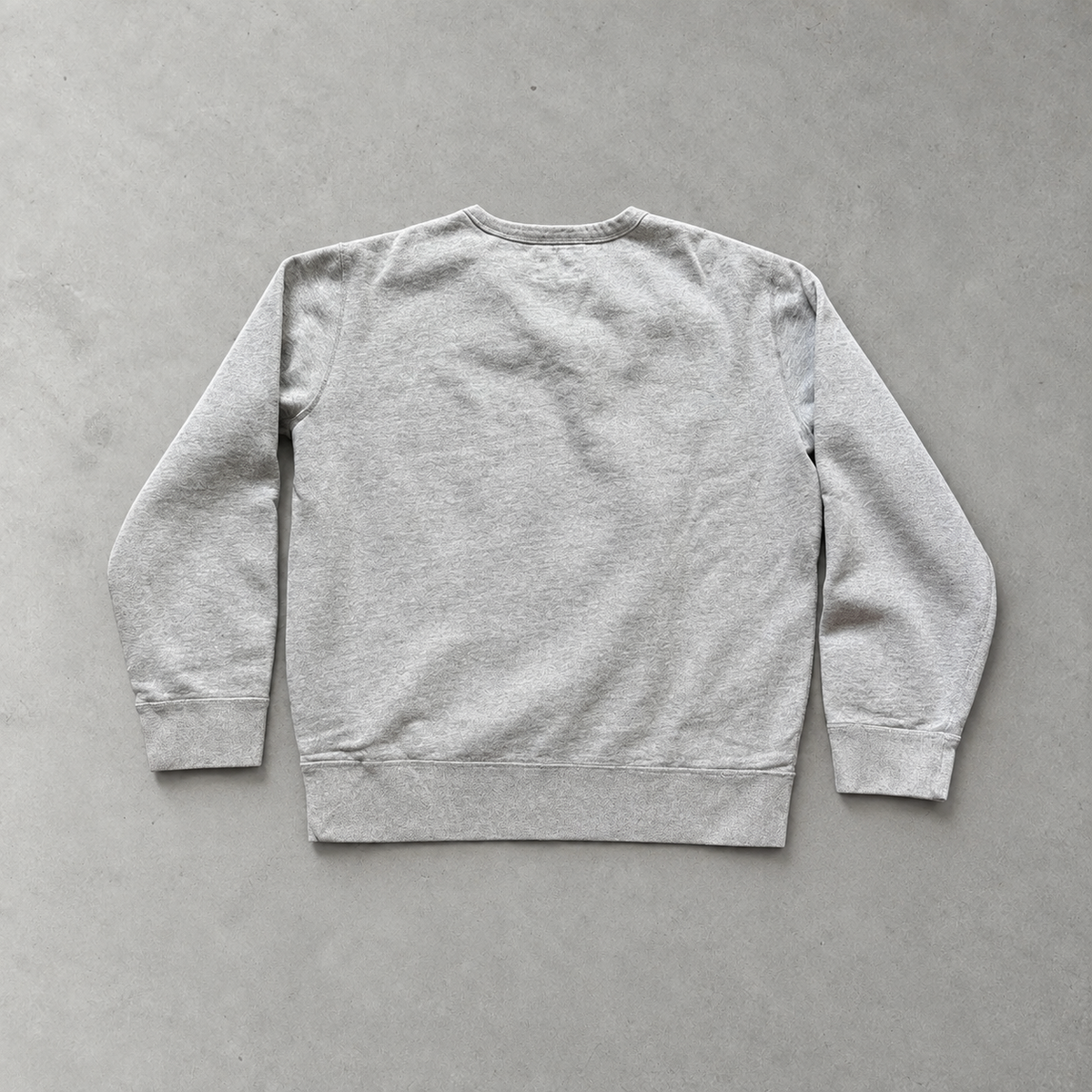 Ralph Lauren Sweater Grau Rare (M)