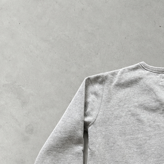 Ralph Lauren Sweater Grau Rare (M)