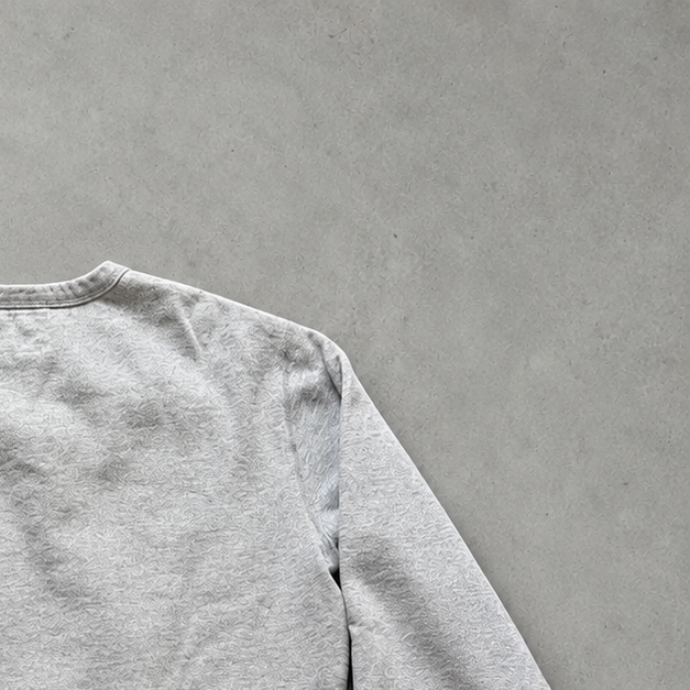 Ralph Lauren Sweater Grau Rare (M)