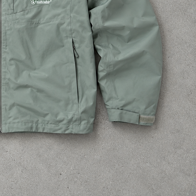 Brasilien Nike Windbreaker Mintgrün Limited (S)