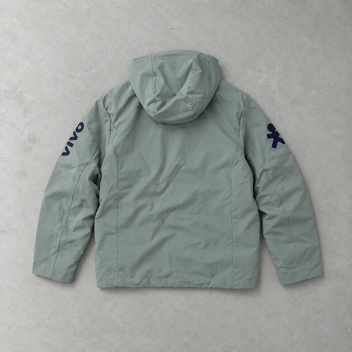 Brasilien Nike Windbreaker Mintgrün Limited (S)