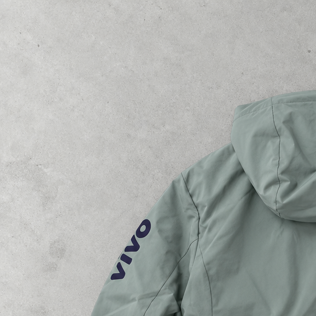 Brasilien Nike Windbreaker Mintgrün Limited (S)
