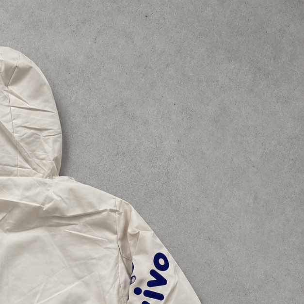 Brasil Nike Jacket Creme Rare (L)