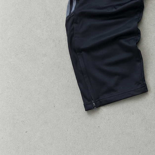 ADIDAS Track Pants Black / Grey Limited (S)