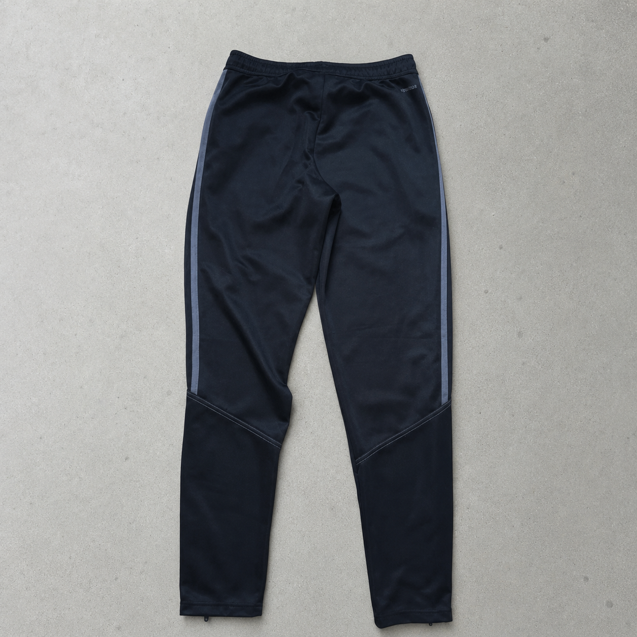 ADIDAS Track Pants Black / Grey Limited (S)