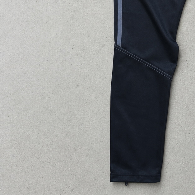 ADIDAS Track Pants Black / Grey Limited (S)
