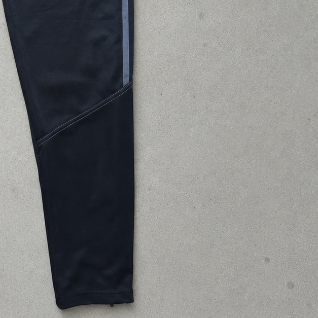 ADIDAS Track Pants Black / Grey Limited (S)