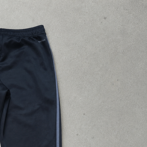 ADIDAS Track Pants Black / Grey Limited (S)
