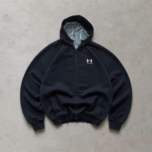 Under Armour Jacket Black Rare (S)