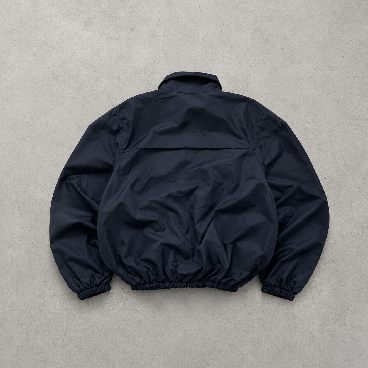Ralph Lauren Jacket Navy Limited Stitched Logo (L)