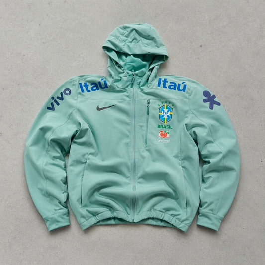 Nike Jacket Mintgrün, Green Rare (M)