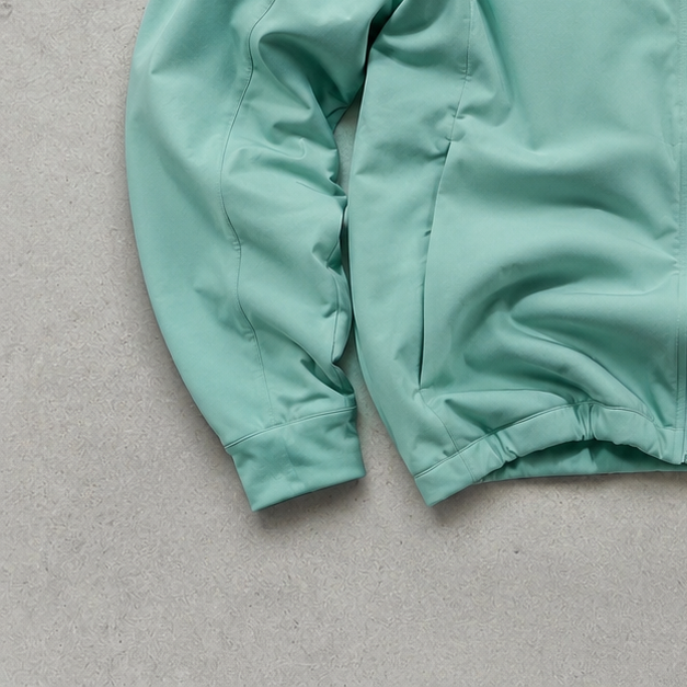 Nike Jacket Mintgrün, Green Rare (M)