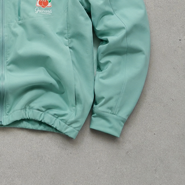Nike Jacket Mintgrün, Green Rare (M)