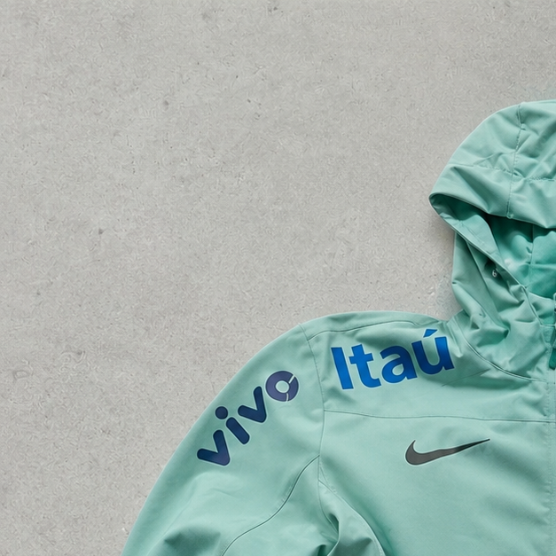 Nike Jacket Mintgrün, Green Rare (M)