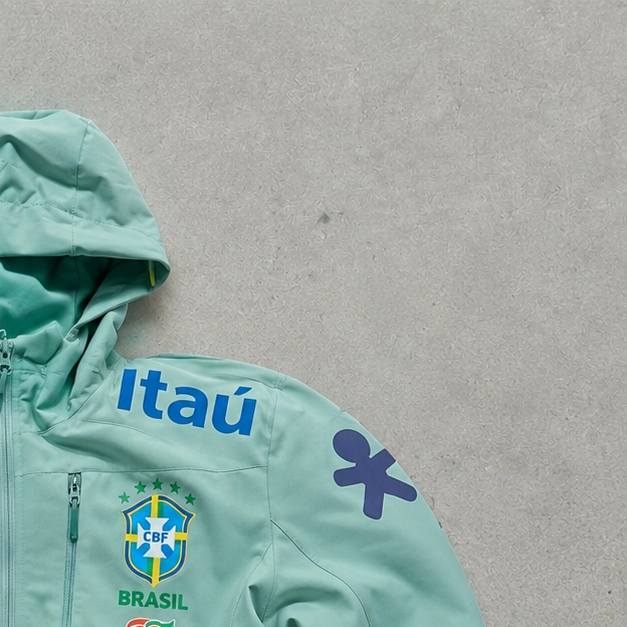 Nike Jacket Mintgrün, Green Rare (M)