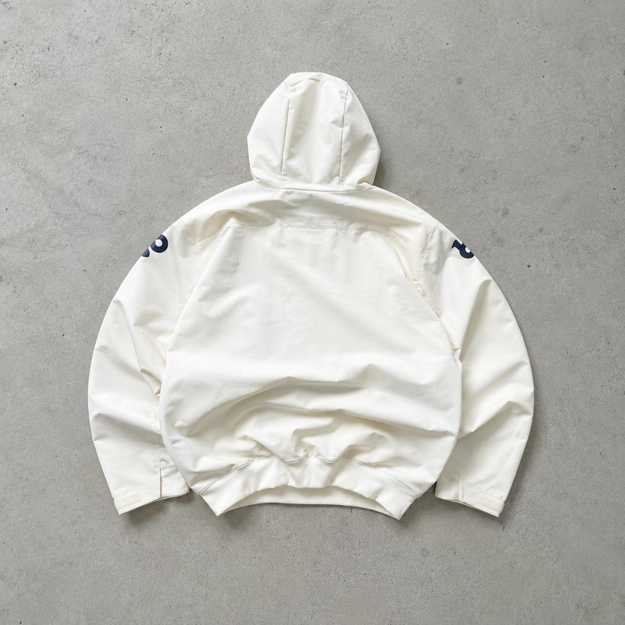 Brazil Nike Windbreaker Cream Rare (Size XL)